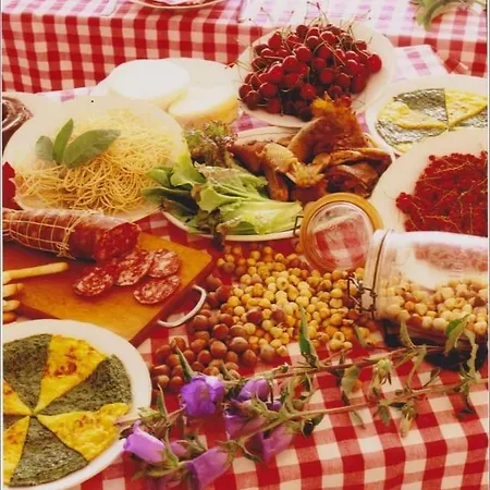 Vakantieboerderij Az. Agr. Cascina Castellera *