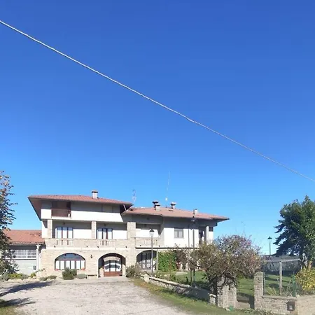 Az. Agr. Cascina Castellera 农家乐 Serravalle delle Langhe
