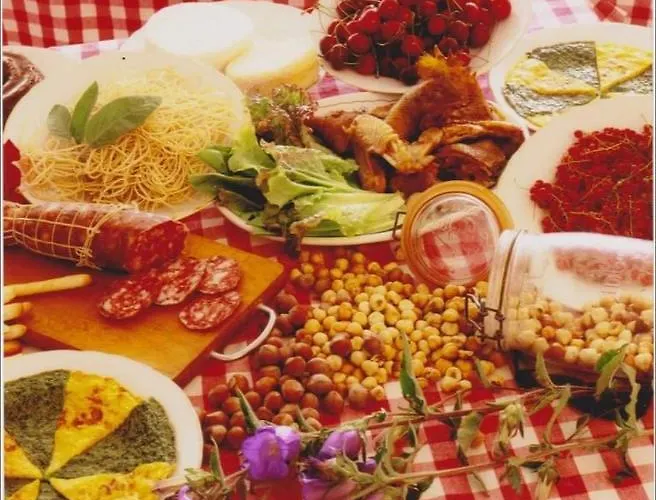 Vakantieboerderij Az. Agr. Cascina Castellera *